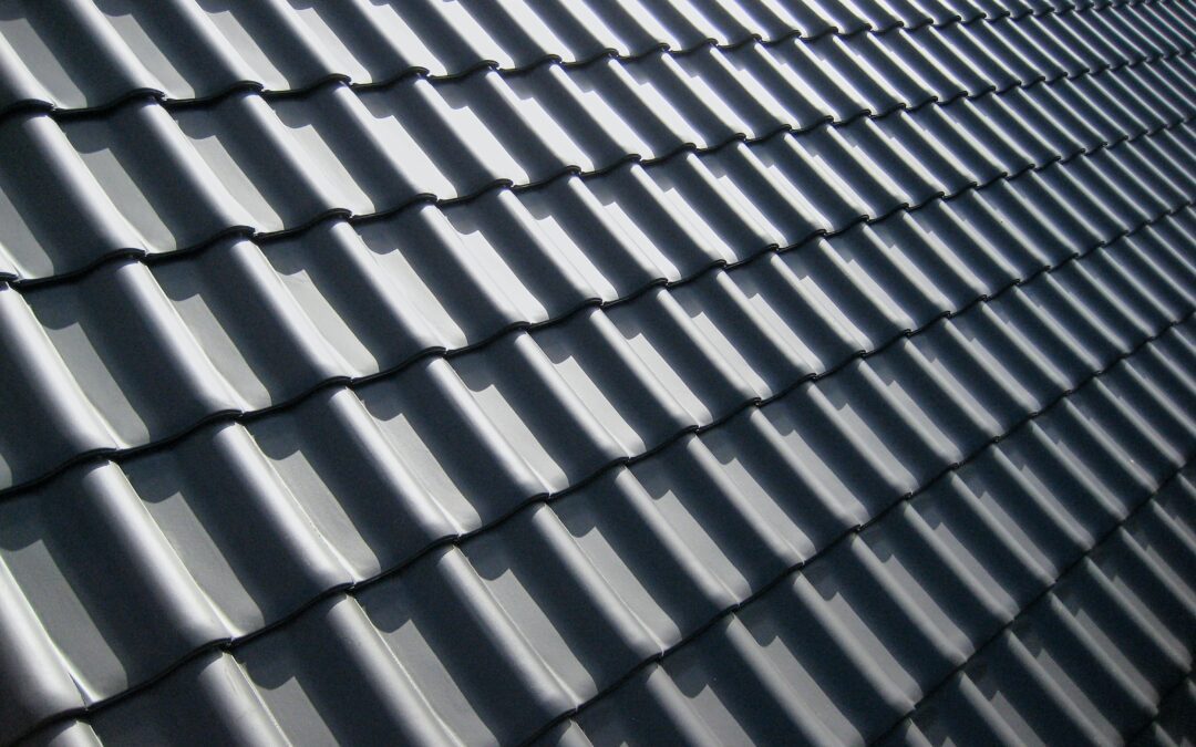 layered roof